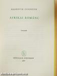 Afrikai románc