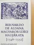 Bernardo de Aldana magyarországi hadjárata (1548-1552)
