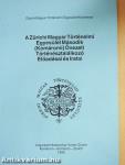 A Zürichi Magyar Történelmi Egyesület Második (Komáromi) Övezeti Történésztalálkozó Előadásai és Iratai