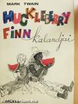 Huckleberry Finn kalandjai
