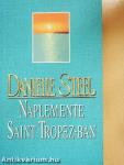 Naplemente Saint Tropez-ban