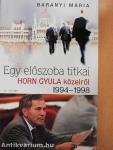 Egy előszoba titkai