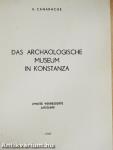 Das Archäologische Museum in Konstanza