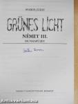 Grünes Licht - Munkafüzet