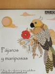 Pájaros y mariposas