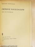 Improve Your English