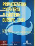 Privatization in Central & Eastern Europe 1991