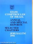 State Comptroller of Israel IV.