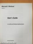 Microsoft Windows Version 3.1 User's Guide