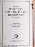 Webster's New Collegiate Dictionary