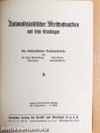 Nationalsozialistischer Wirtschaftsaufbau und seine Grundlagen (gótbetűs)