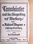 Tannhäuser und der Sängerkrieg auf Wartburg
