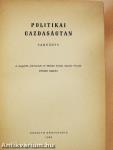Politikai gazdaságtan