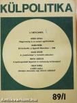 Külpolitika 1989/1.