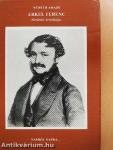 Erkel Ferenc életének krónikája