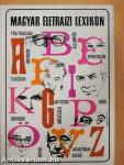 Magyar Életrajzi Lexikon IV.