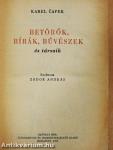 Betörők, bírák, bűvészek és társaik