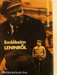 Emlékeim Leninről