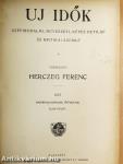 Uj Idők 1927. (nem teljes évfolyam)