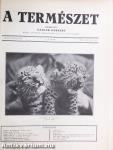 A Természet 1932-1933. január-december