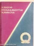 A Magyar Közalkalmazottak Almanachja 1937.