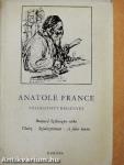 Anatole France válogatott regényei
