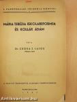 Mária Terézia iskolareformja és Kollár Ádám (rossz állapotú)