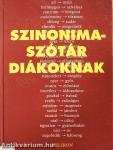 Szinonimaszótár diákoknak