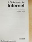 A Dictionary of the Internet - CD-vel