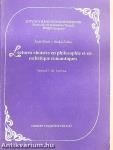 Lectures choisies en philosophie et en esthétique romantiques