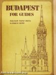 Budapest for guides