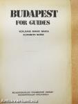 Budapest for guides