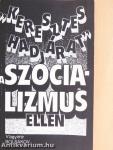 "Keresztes hadjárat" a szocializmus ellen