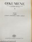 Oikumene 4.