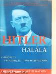 Hitler halála