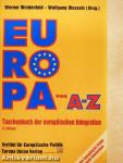 Europa von A-Z