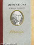 Quotations of George Washington
