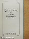 Quotations of George Washington