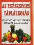 Az egészséges táplálkozás