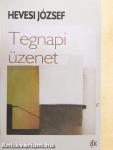 Tegnapi üzenet