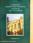 A csíkszeredai Márton Áron Gimnázium Évkönyve a 2002-2003. tanévről