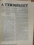 A Természet 1930-1931. január-december
