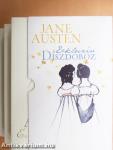 Jane Austen Exkluzív Díszdoboz