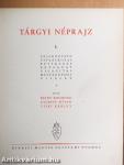 A magyarság néprajza I-IV.