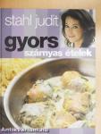 Gyors szárnyas ételek