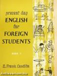 Present Day English for Foreign Students Book 1.