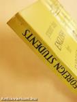 Present Day English for Foreign Students Book 1.
