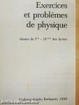 Exercices et problémes de Physique