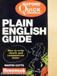The Quick Reference Plain English Guide