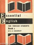 Essential English for Foreign Students Book 2.